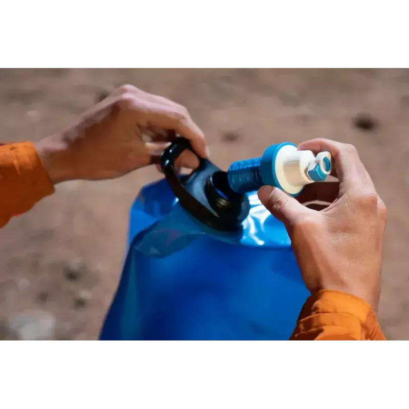 Camping Water Filter Katadyn 8020859 6 L Black Blue