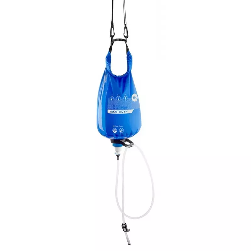 Camping Water Filter Katadyn 8020859 6 L Black Blue