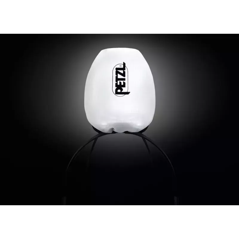 Headband flashlight Petzl IKO Black White