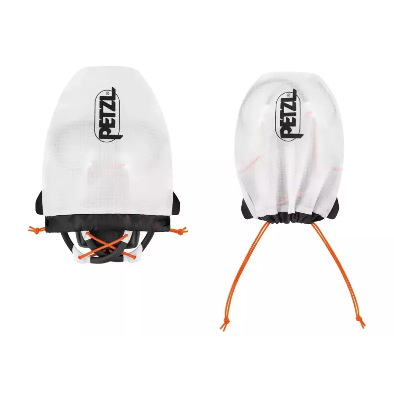 Headband flashlight Petzl IKO Black White