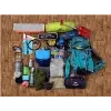 Hiking backpack Naturehike NH16Y020-Q 55 L water-resistant lightweight