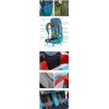 Hiking backpack Naturehike NH16Y020-Q 55 L water-resistant lightweight