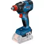 Impact driver Bosch GDX 18V-200 Professional, 18V, 184x224x96 mm