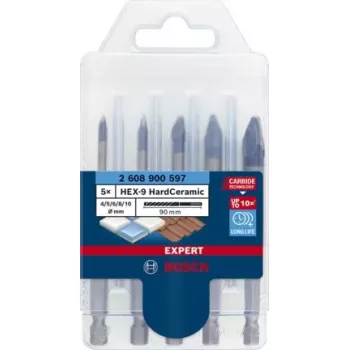 Bosch Expert 2 608 900 597 drill bit Drill bit set 5 pc(s)