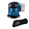 Bosch GEX 185-LI Professional Random orbital sander 10000 OPM Blue