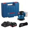Bosch GEX 185-LI Professional Random orbital sander 10000 OPM Blue