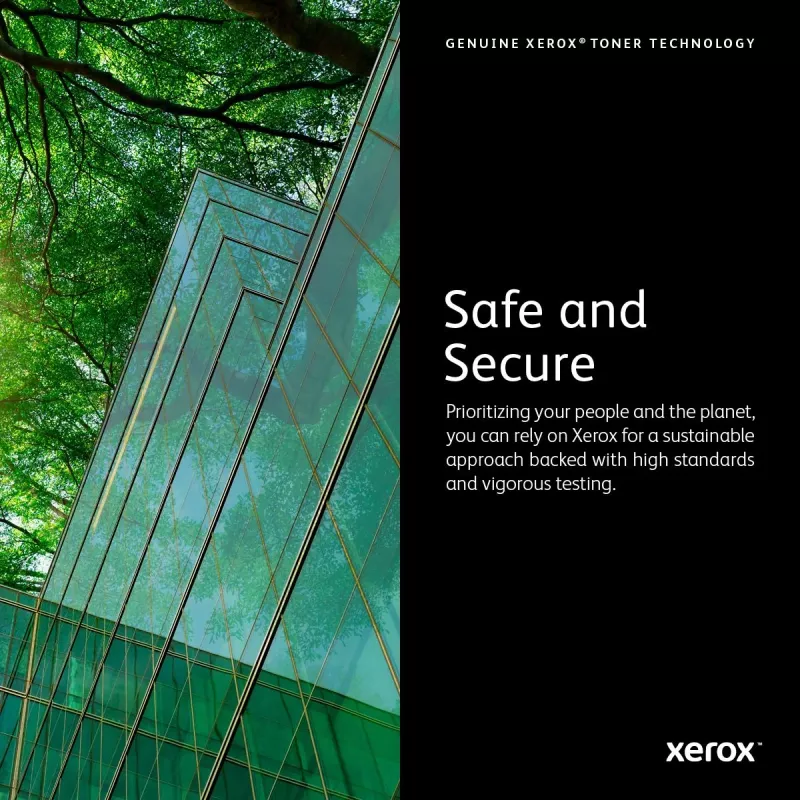 XEROX Waste Toner Cartridge - 20000 Pages
