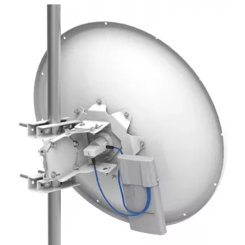 MIKROTIK Parabolic Dish Antenna - Mant 30dbi 5GHz With Precision Aligmne