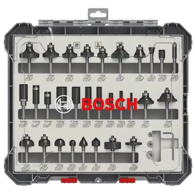 Bosch 2607017474 Bit set 30 pc(s)