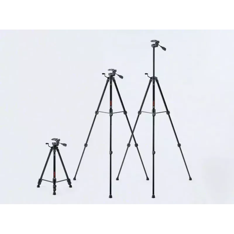 Bosch BT 150 Professional tripod Laser level 3 leg(s) Black