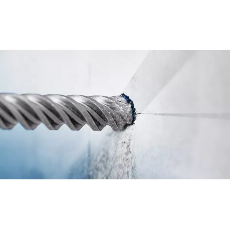Bosch Expert SDS Max-8X hammer drill bit, Rotary hammer, Hammer drill bit, 2.8 cm, 720 mm, Concrete, Stone, 60 cm