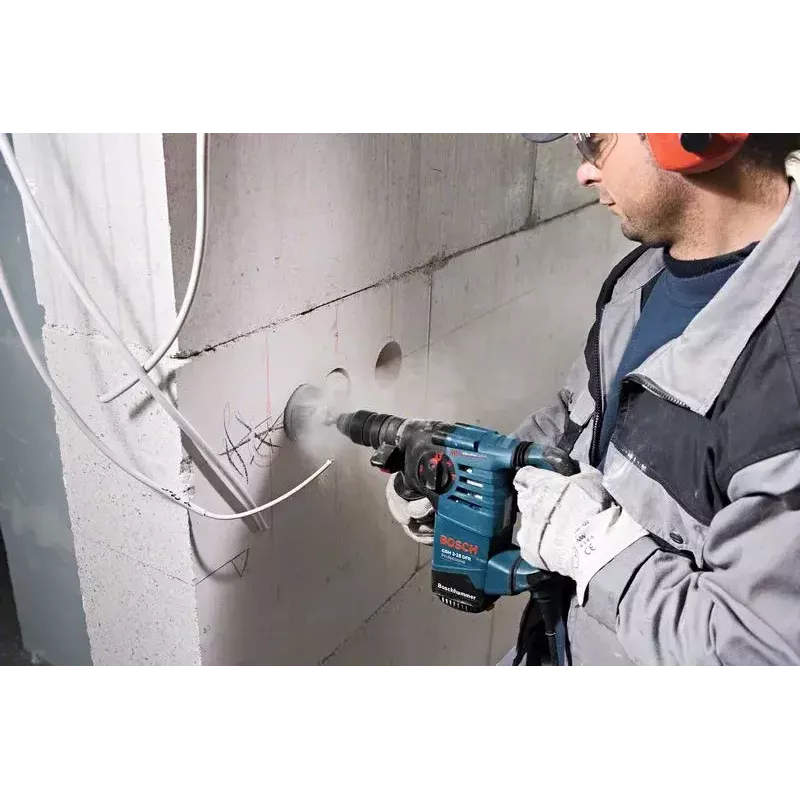 Bosch 0 611 24A 000 rotary hammer 800 W 900 RPM SDS Plus