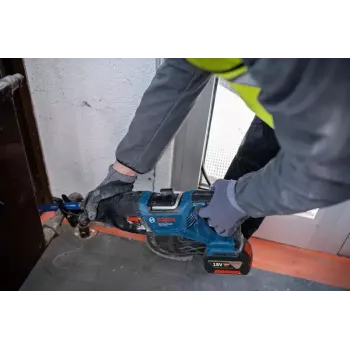 Reciprocating Saw Bosch GSA 185-LI Brushless 2900 spm Black