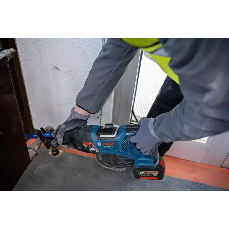 Reciprocating Saw Bosch GSA 185-LI Brushless 2900 spm Black