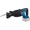 Reciprocating Saw Bosch GSA 185-LI Brushless 2900 spm Black