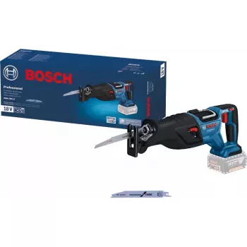 Reciprocating Saw Bosch GSA 185-LI Brushless 2900 spm Black