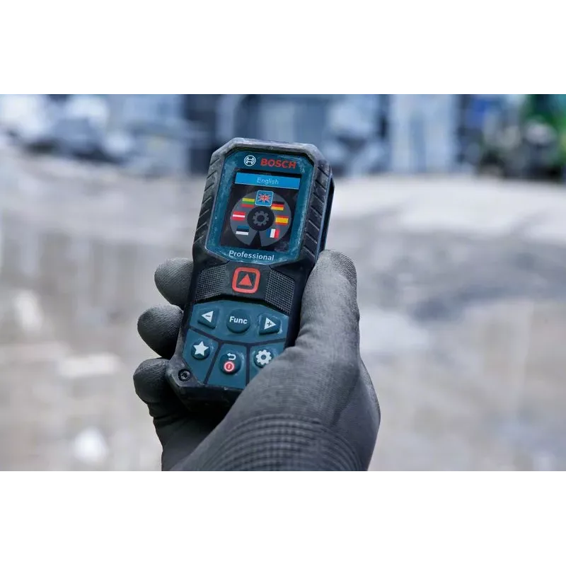Laser distance measure Bosch GLM 50-22 Professional IP65, 1.5V battery, 200 g, with storage case