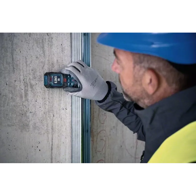 Laser distance measure Bosch GLM 50-22 Professional IP65, 1.5V battery, 200 g, with storage case