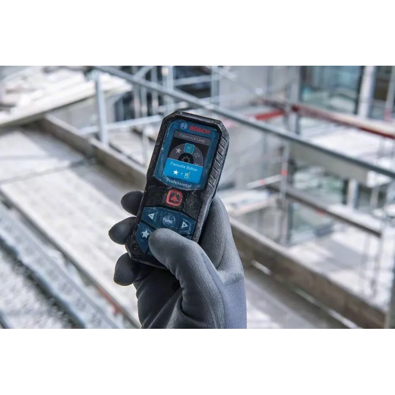 Laser distance measure Bosch GLM 50-22 Professional IP65, 1.5V battery, 200 g, with storage case