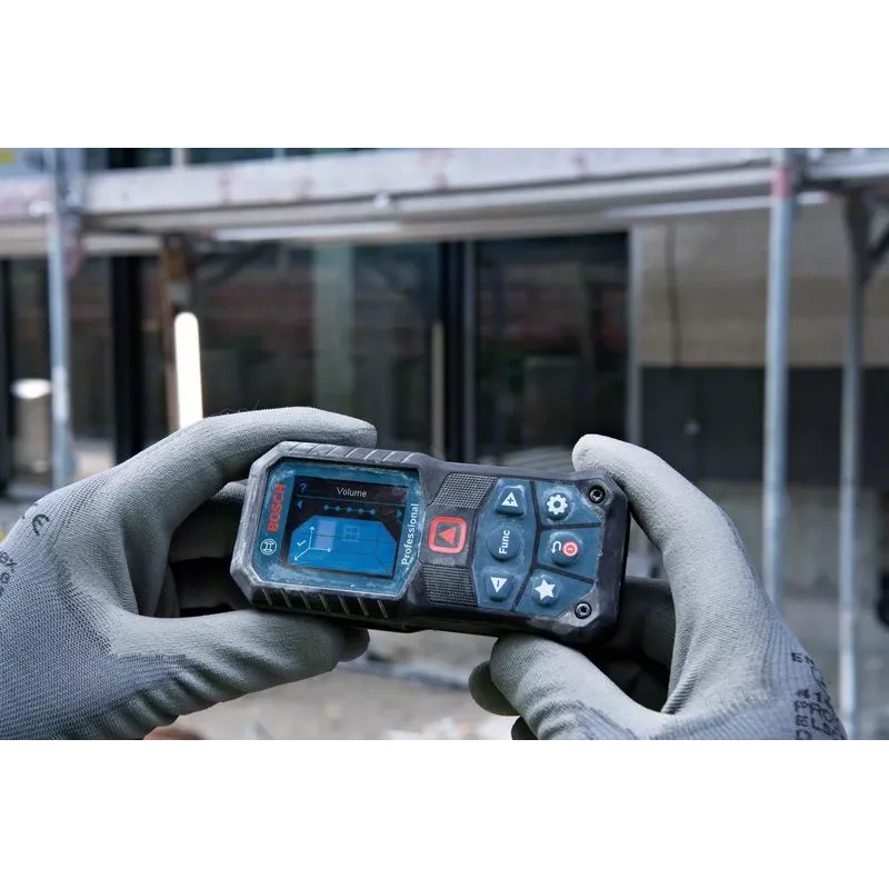 Laser distance measure Bosch GLM 50-22 Professional IP65, 1.5V battery, 200 g, with storage case