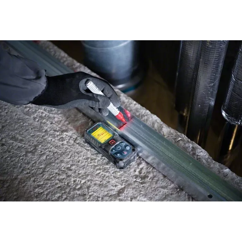 Laser distance measure Bosch GLM 50-22 Professional IP65, 1.5V battery, 200 g, with storage case