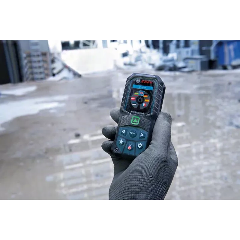 Laser Distance Measure Bosch GLM 50-25 G Professional IP65 1.5V 200g