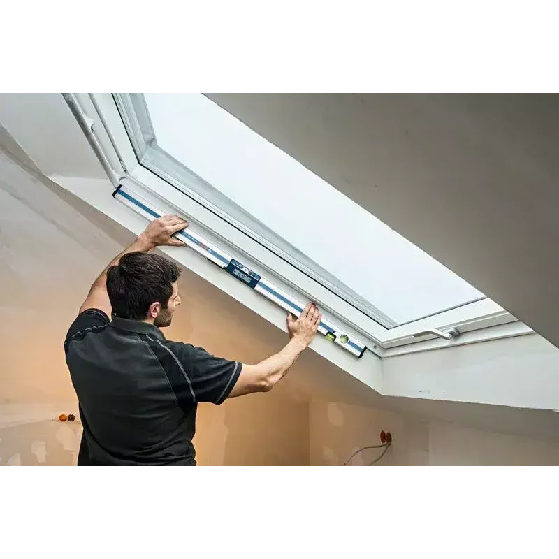 Bosch GIM 120 Professional level 1.2 m Black, Blue, Silver