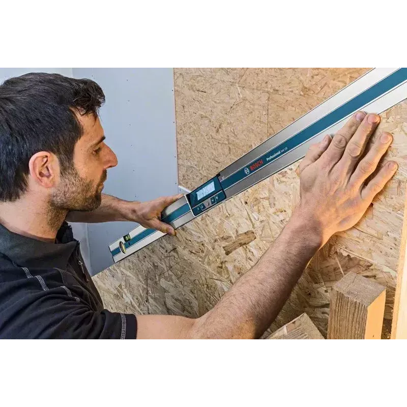 Bosch GIM 120 Professional level 1.2 m Black, Blue, Silver
