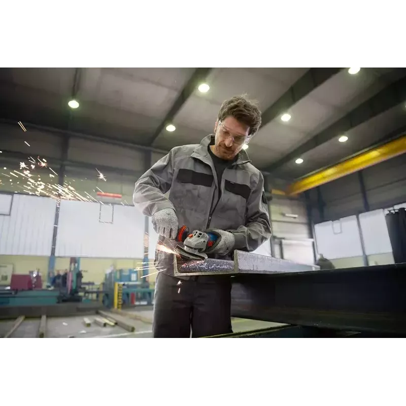 Bosch GWS 17-125 PS PROFESSIONAL angle grinder 12.5 cm 11500 RPM 1700 W 2.2 kg