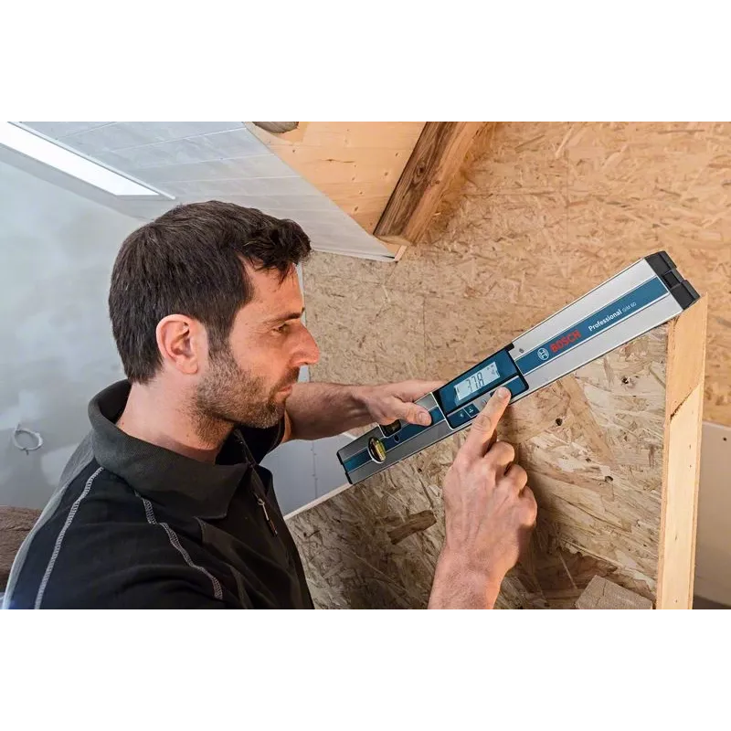 Bosch GIM 60 Professional digital angle measurer 0 - 360°