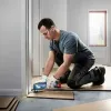 Oscillation Tool Bosch GOP 185-LI 18V Black Blue 1.2kg 282mm