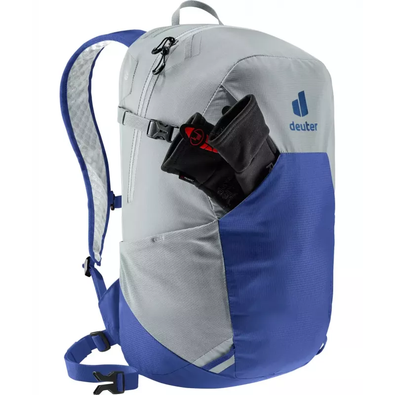 Backpack Deuter Speed Lite 21 21L Indigo Internal Frame Hiking
