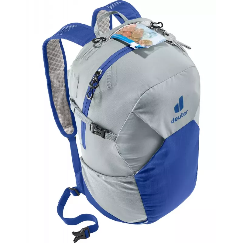 Backpack Deuter Speed Lite 21 21L Indigo Internal Frame Hiking