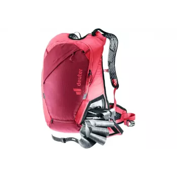 Backpack DEUTER Updays 20 — 20 L lightweight daypack, color Ruby Hibiscus