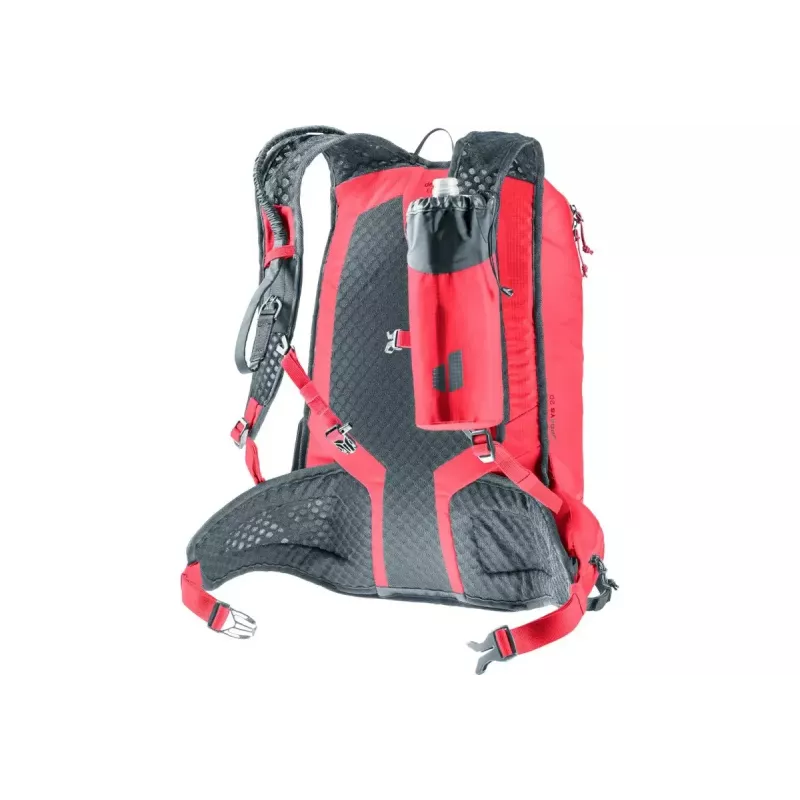 Backpack DEUTER Updays 20 — 20 L lightweight daypack, color Ruby Hibiscus