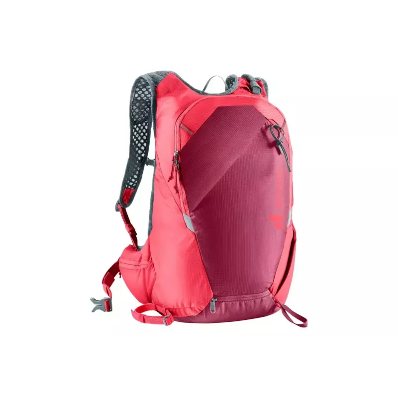 Backpack DEUTER Updays 20 — 20 L lightweight daypack, color Ruby Hibiscus