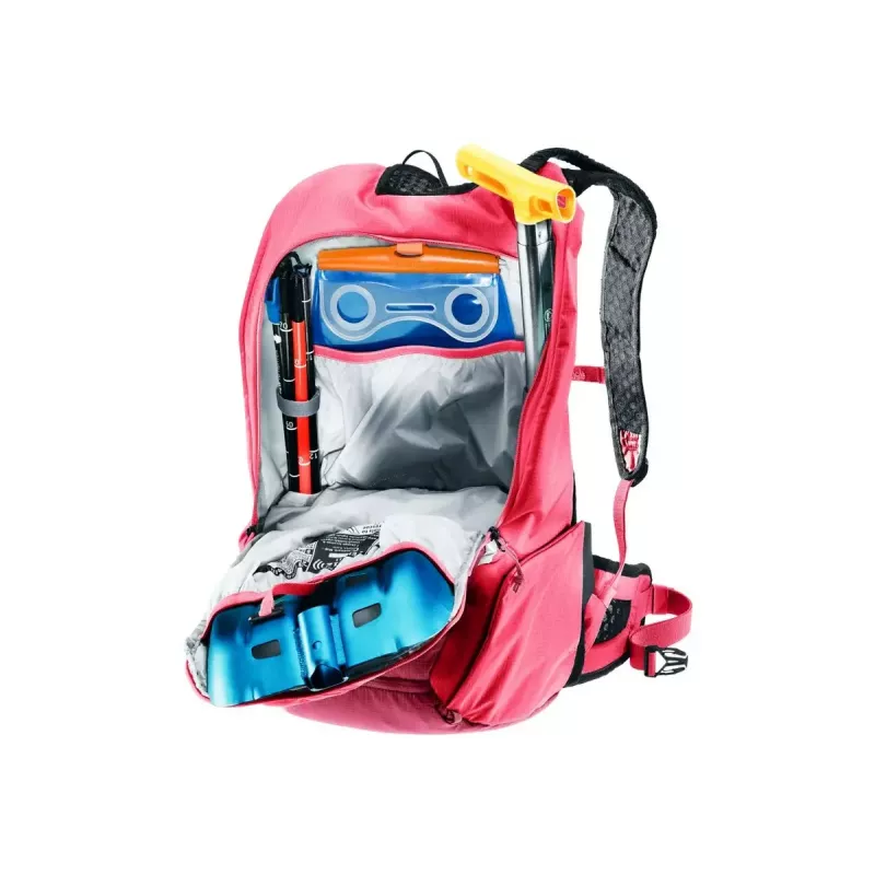 Backpack DEUTER Updays 20 — 20 L lightweight daypack, color Ruby Hibiscus
