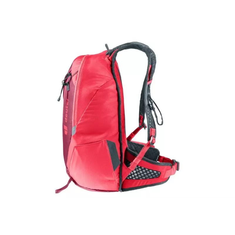 Backpack DEUTER Updays 20 — 20 L lightweight daypack, color Ruby Hibiscus