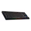 LOGITECH G515 Wireless Gaming Keyboard Tactile Black Qwertz Cesky