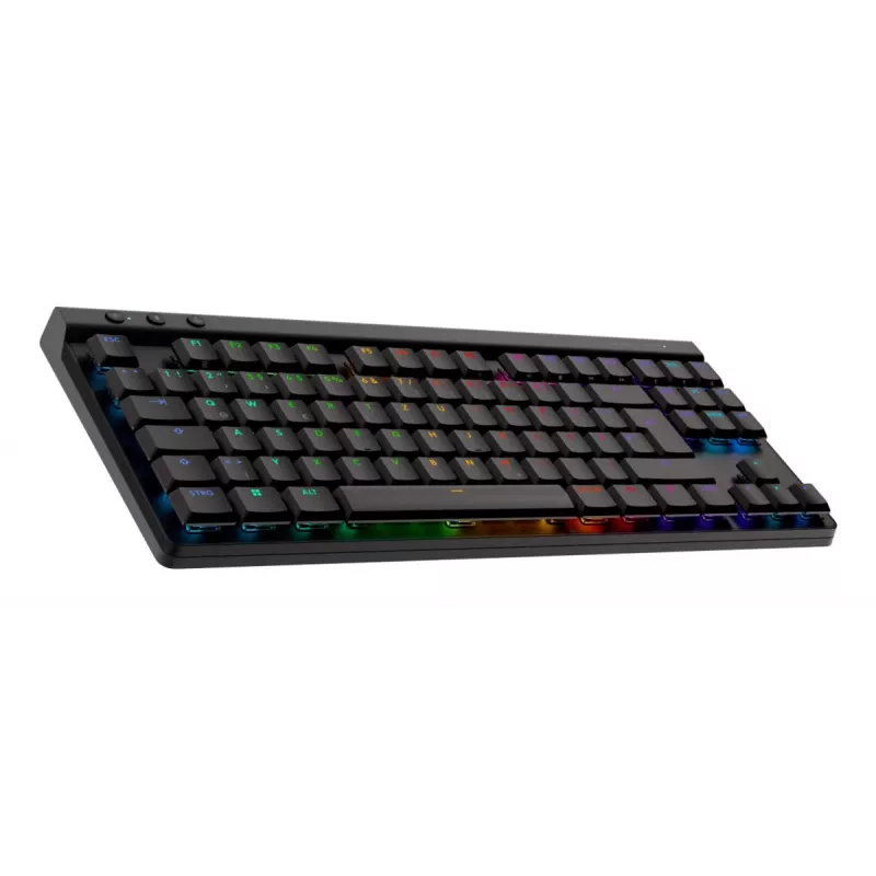LOGITECH G515 Wireless Gaming Keyboard Tactile Black Qwertz Cesky