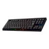 LOGITECH G515 Wireless Gaming Keyboard Tactile Black Qwertz Cesky
