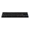 LOGITECH G515 Wireless Gaming Keyboard Tactile Black Qwertz Cesky