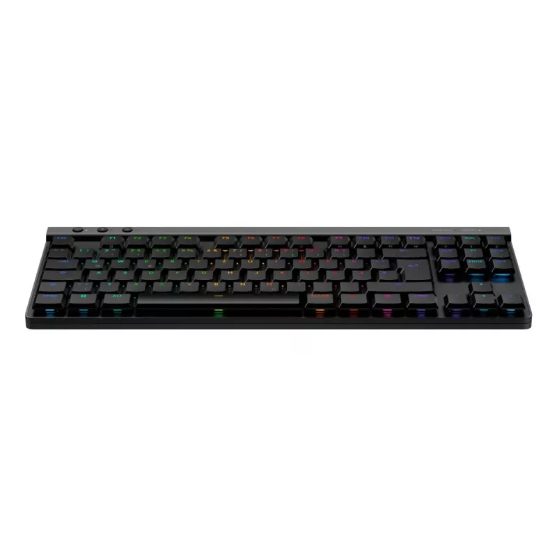 LOGITECH G515 Wireless Gaming Keyboard Tactile Black Qwertz Cesky