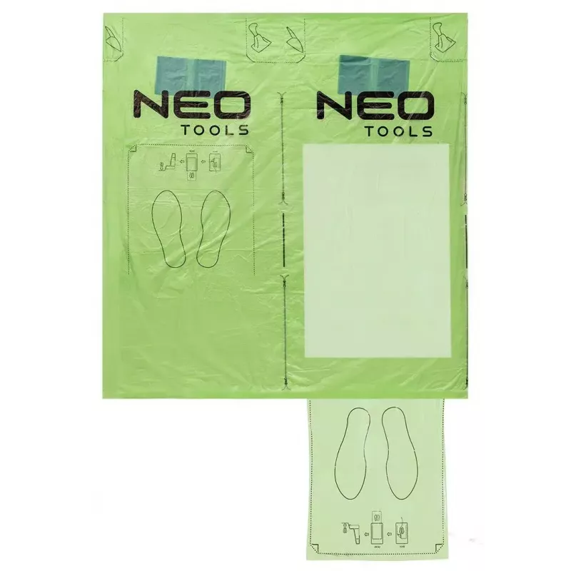 NEO Tools 10-485 5-in-1 automotive service protective cover set