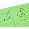 NEO Tools 10-485 5-in-1 automotive service protective cover set