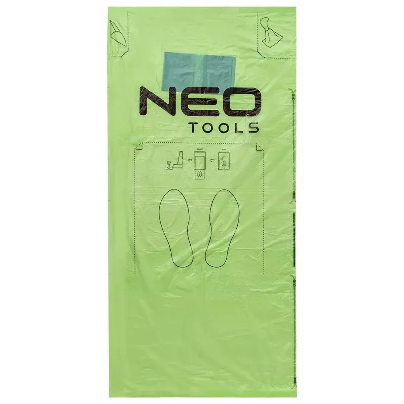 NEO Tools 10-485 5-in-1 automotive service protective cover set