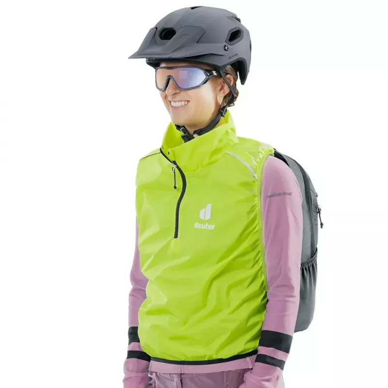 Backpack DEUTER Superbike 16 SL — 16 L capacity, hydration-compatible cycling pack