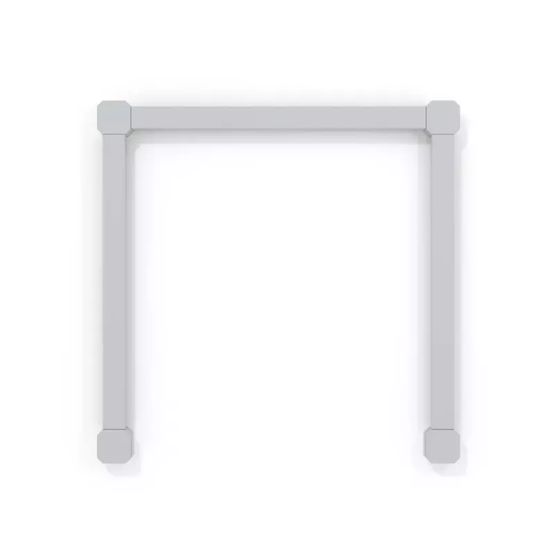 Nanoleaf Lines Squared Expansion Pack Other White RGB IP20