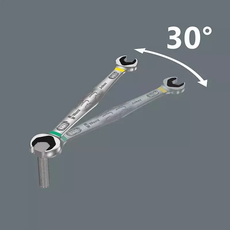 Wrench Wera 6002 Joker