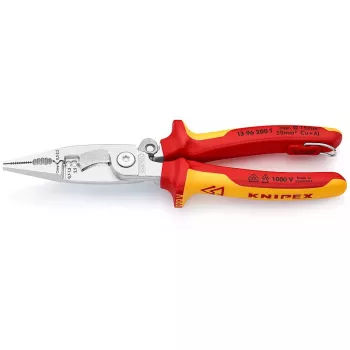 Pliers Knipex 13 96 200 T Maximum pipe diameter 1.5 cm